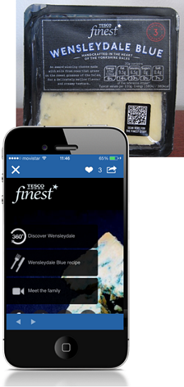 Tesco case study answers image